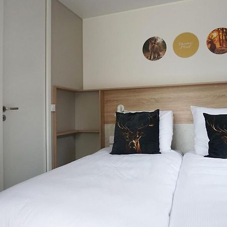 2-Persoons Hotellodge Voorthuizen Exterior photo